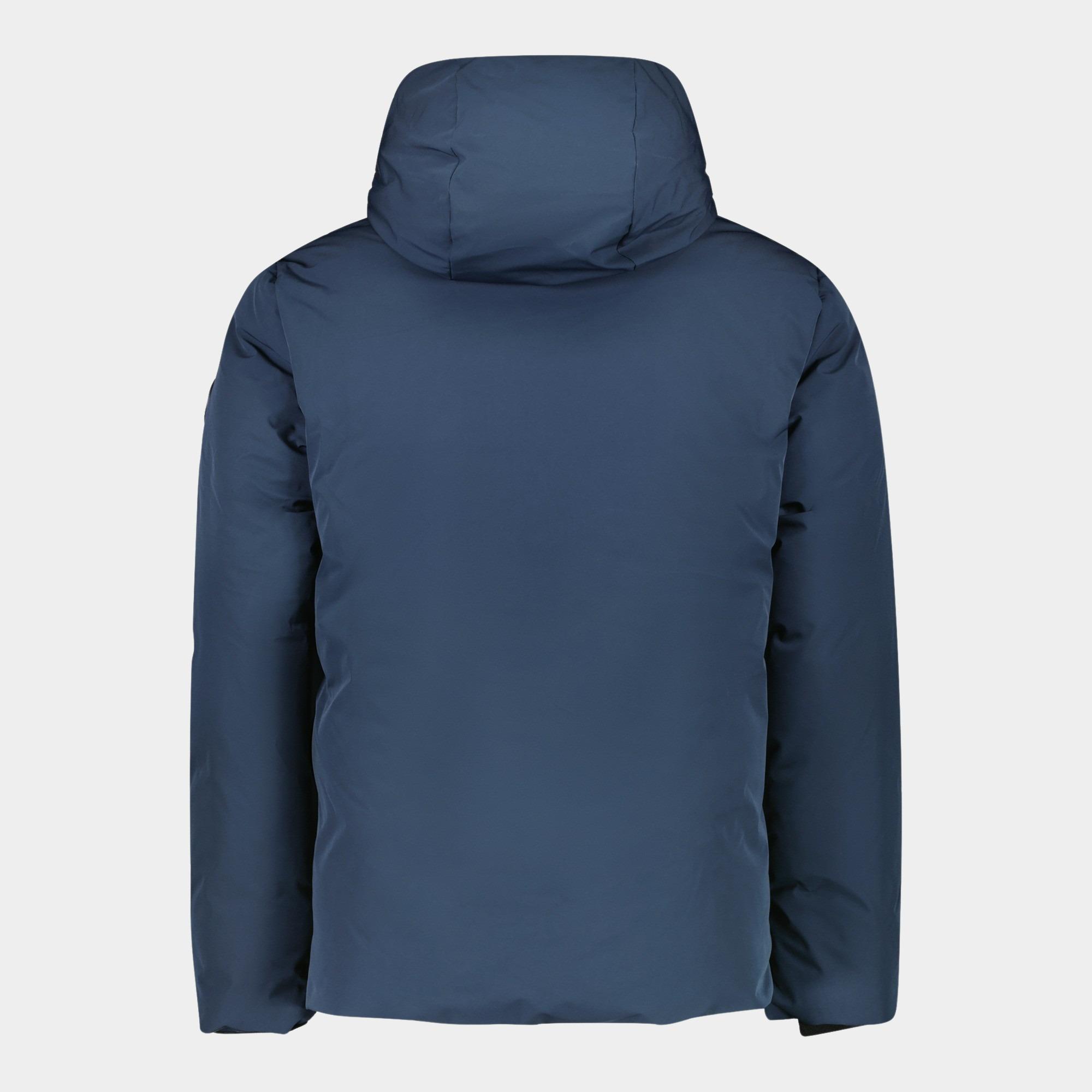 Cars Jeans Winterjack Blauw Lozzo 63764/12