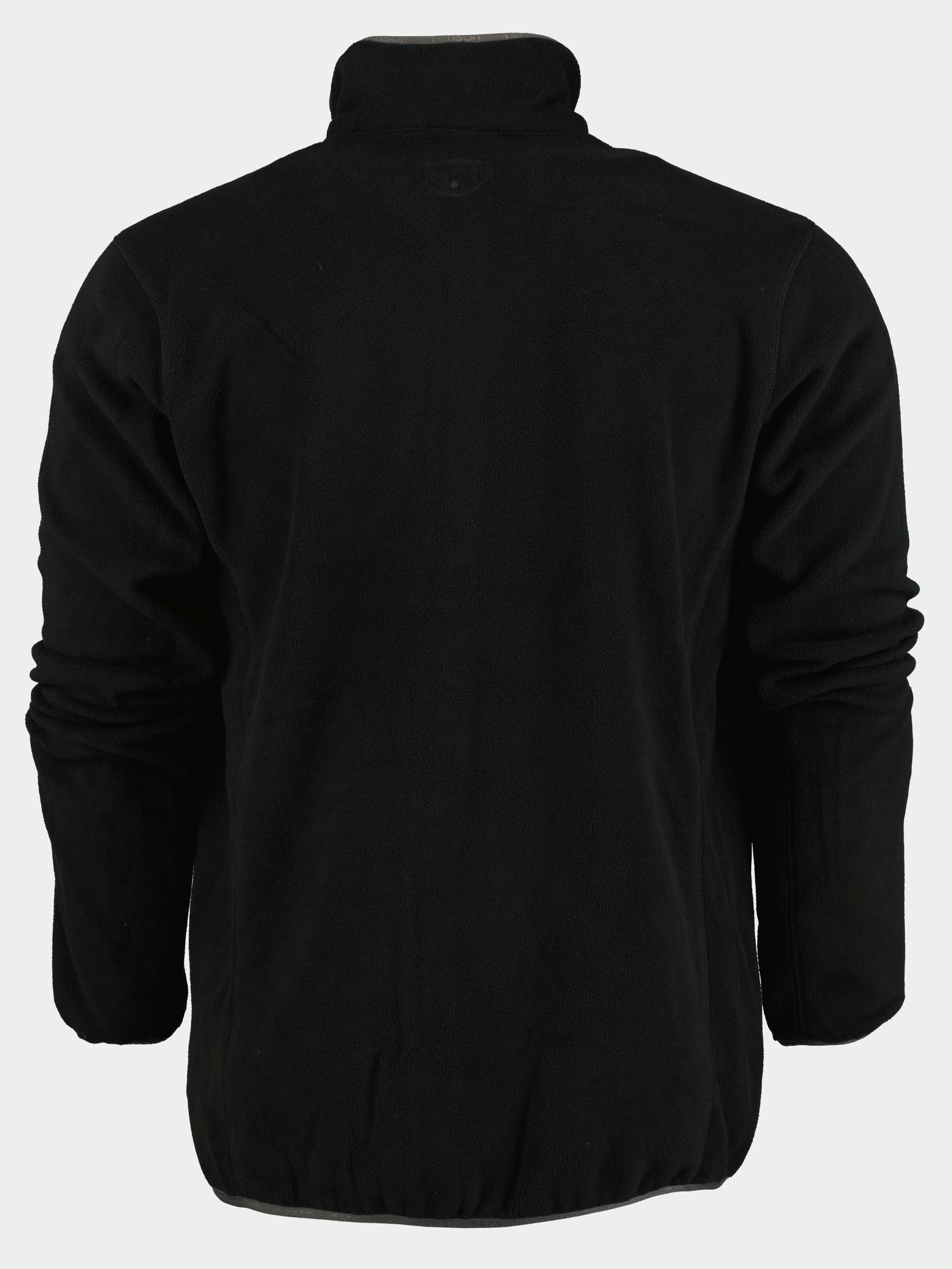Tenson Fleece Vest Zwart Miller 5017627/099