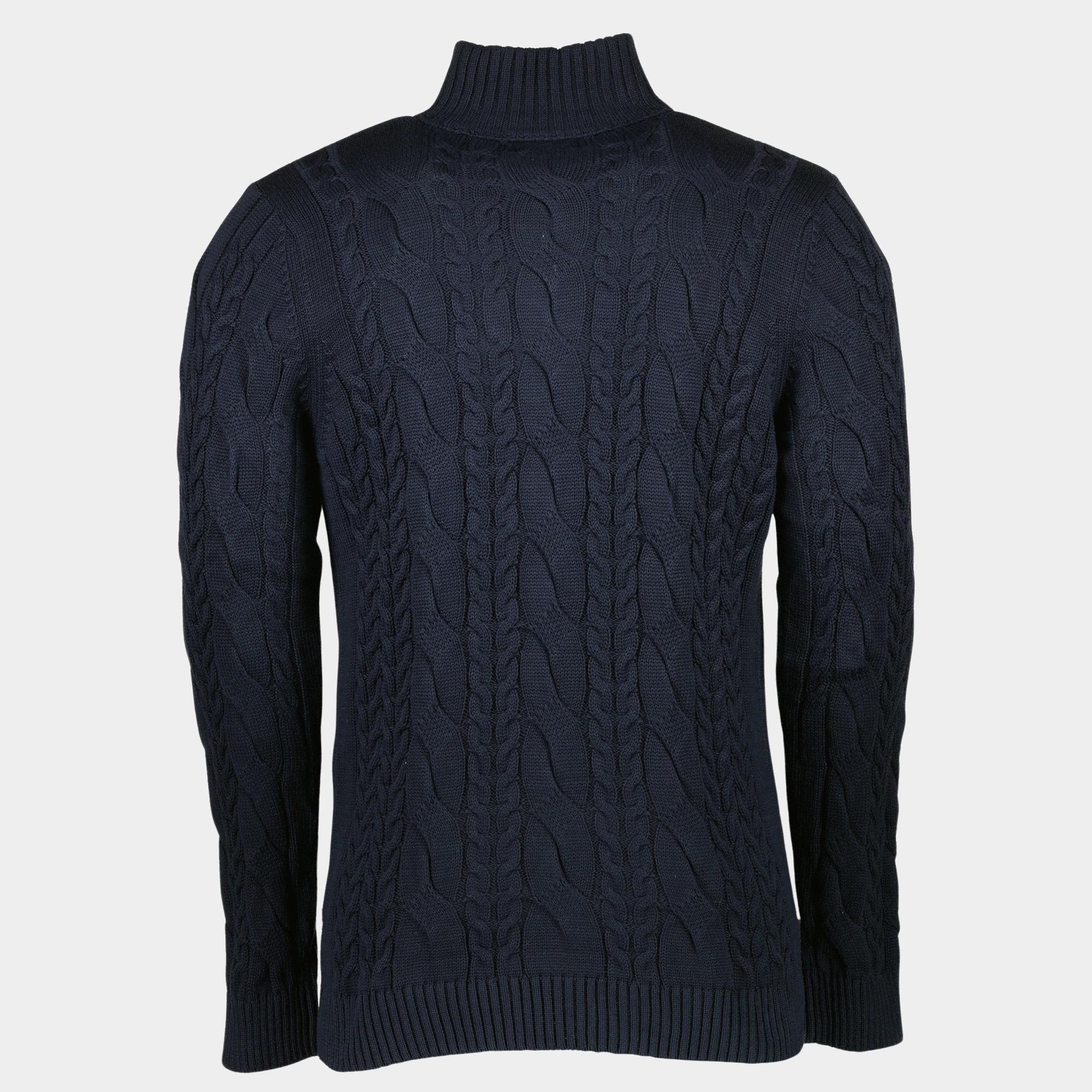 Cars Jeans Half Zip Blauw Cruzz 67065/12