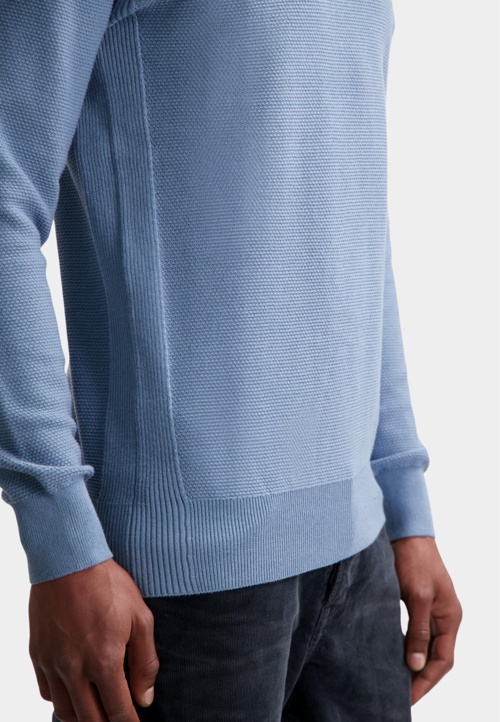 Dstrezzed Pullover Blauw Mercury Crew 405574/651