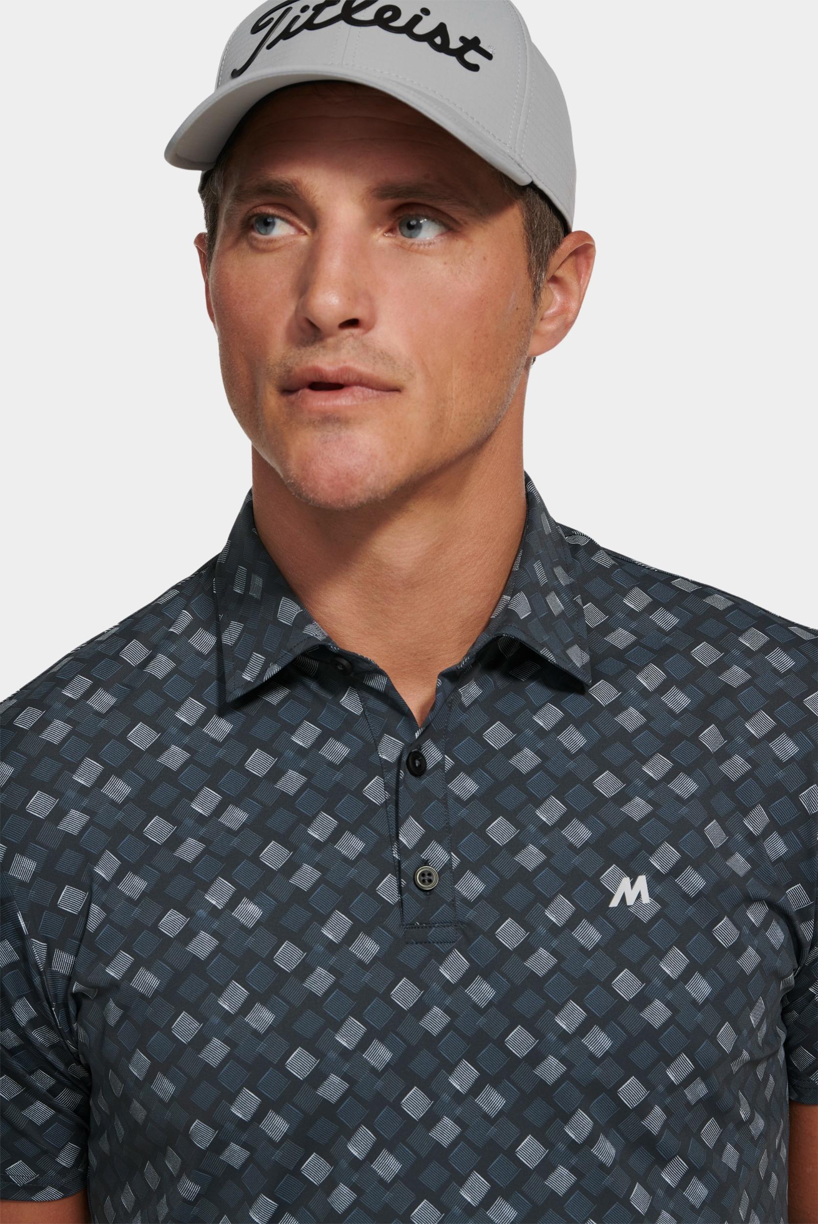 Meyer Polo korte mouw Grijs PHIL Art.9-9008 9539900800/08