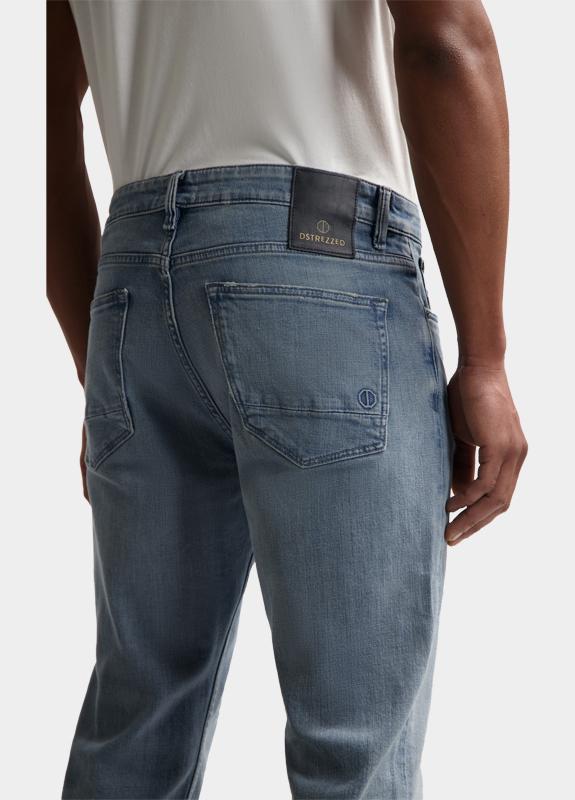 Dstrezzed Jeans Blauw DS_Marlon 5 Pocket RGB 551546/863