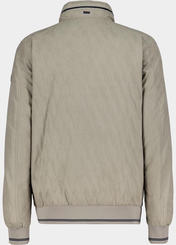 Donders 1860 Zomerjas heren Grijs Textile Jacket 22020/140