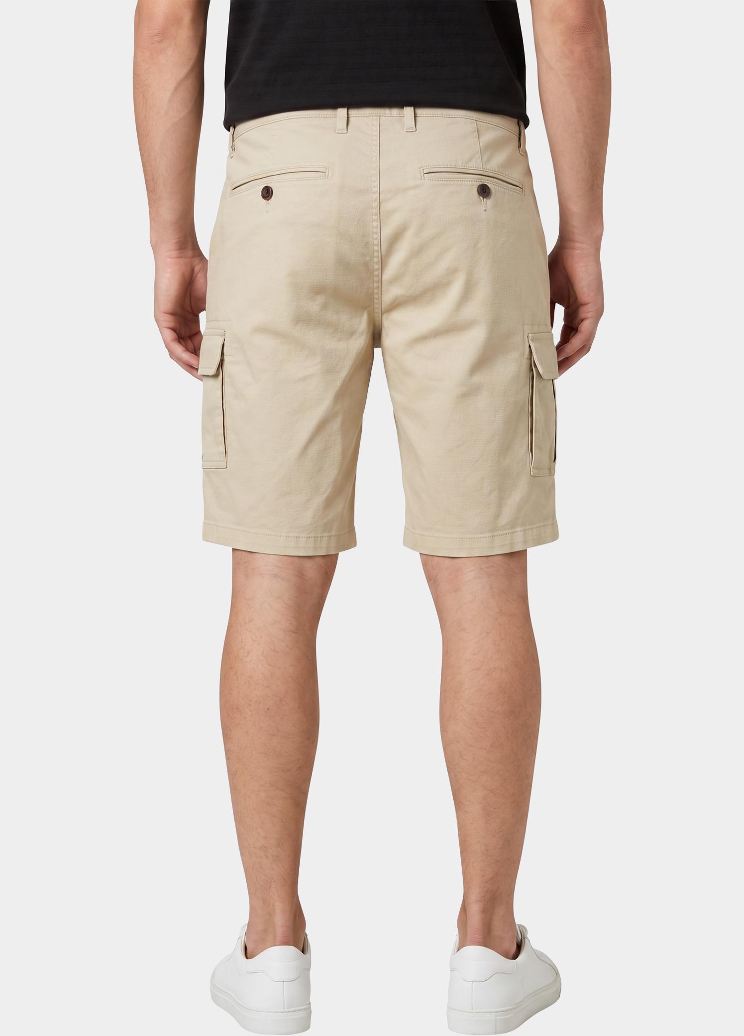 Donders 1860 Lederen jack Beige 76978.3 - Bermuda 76978.3/147