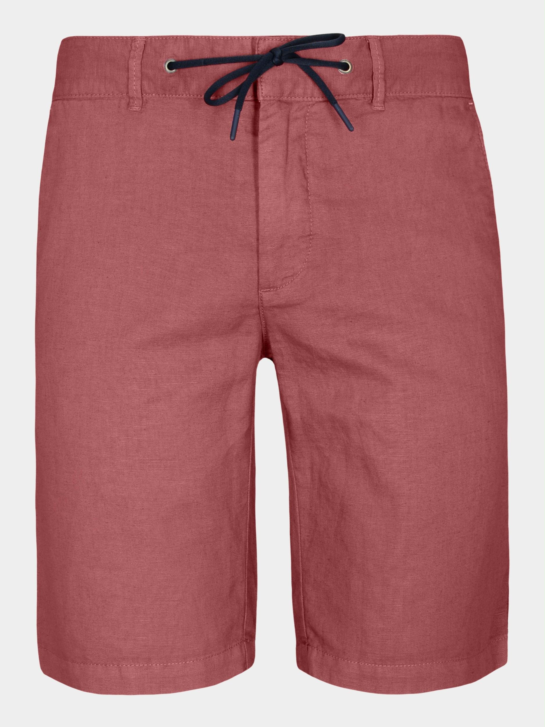 Commander Korte Broek Paars Chino Bermuda uni 213011631 401