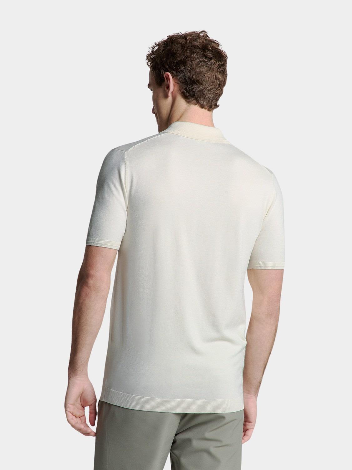 No Excess Polo korte mouw Wit  27210352/011