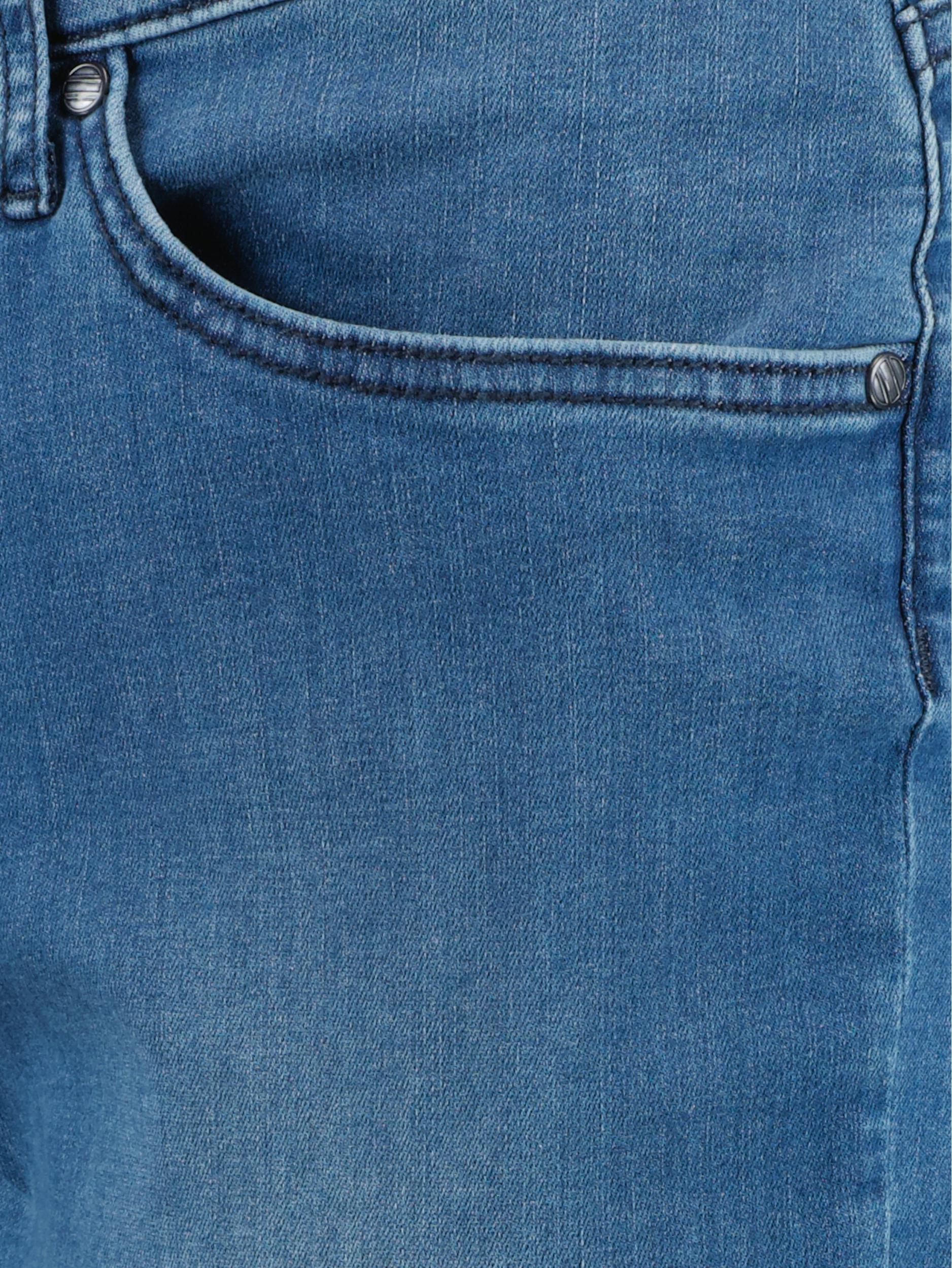 Brax 5-Pocket Jeans Blauw STYLE.CHUCK 81-6278 07953020/16