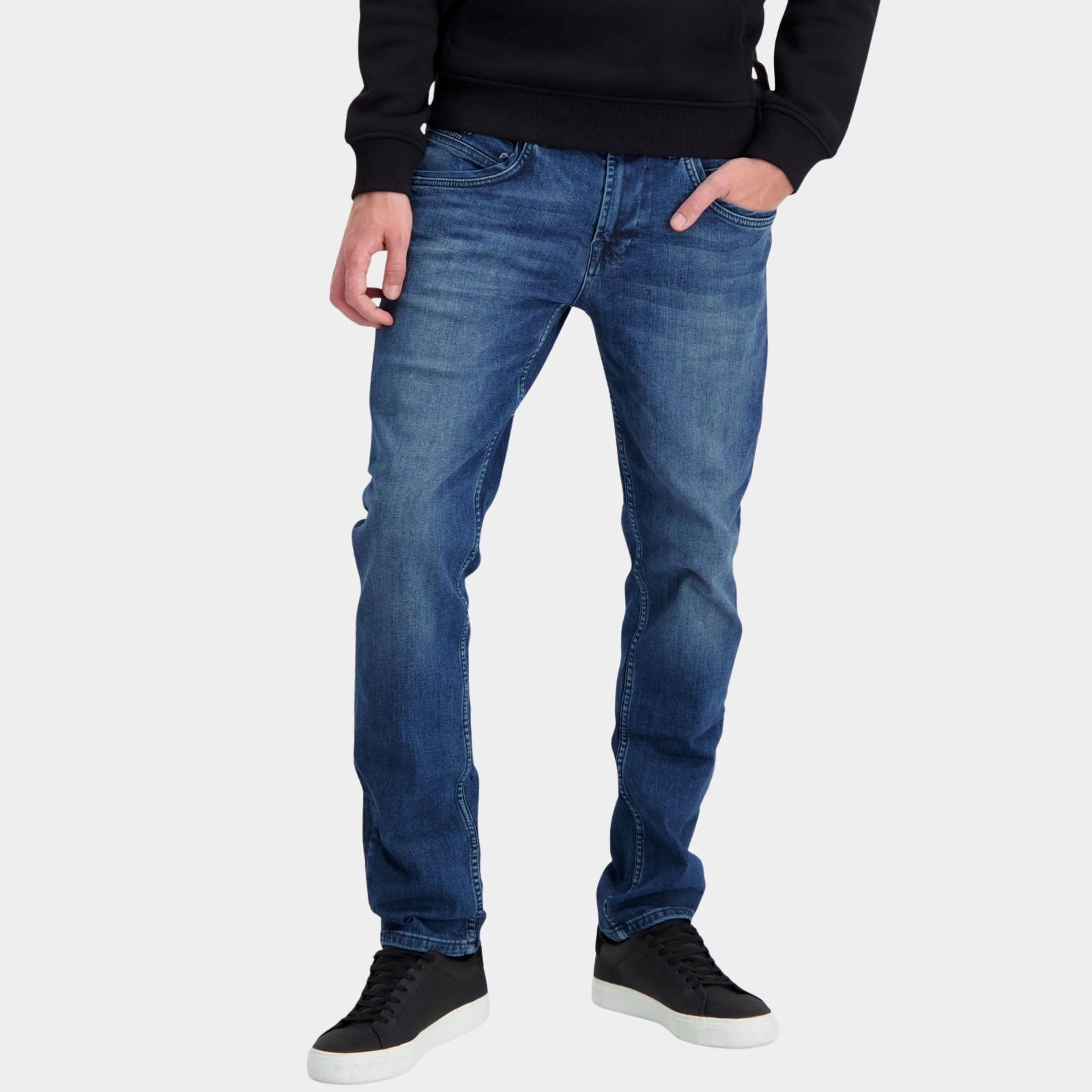 Cars Jeans 5-Pocket Jeans Blauw HENLOW 76738/03