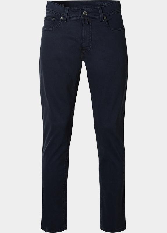 Pierre Cardin 5-Pocket Jeans Blauw Lyon C7 34510.8164/6325