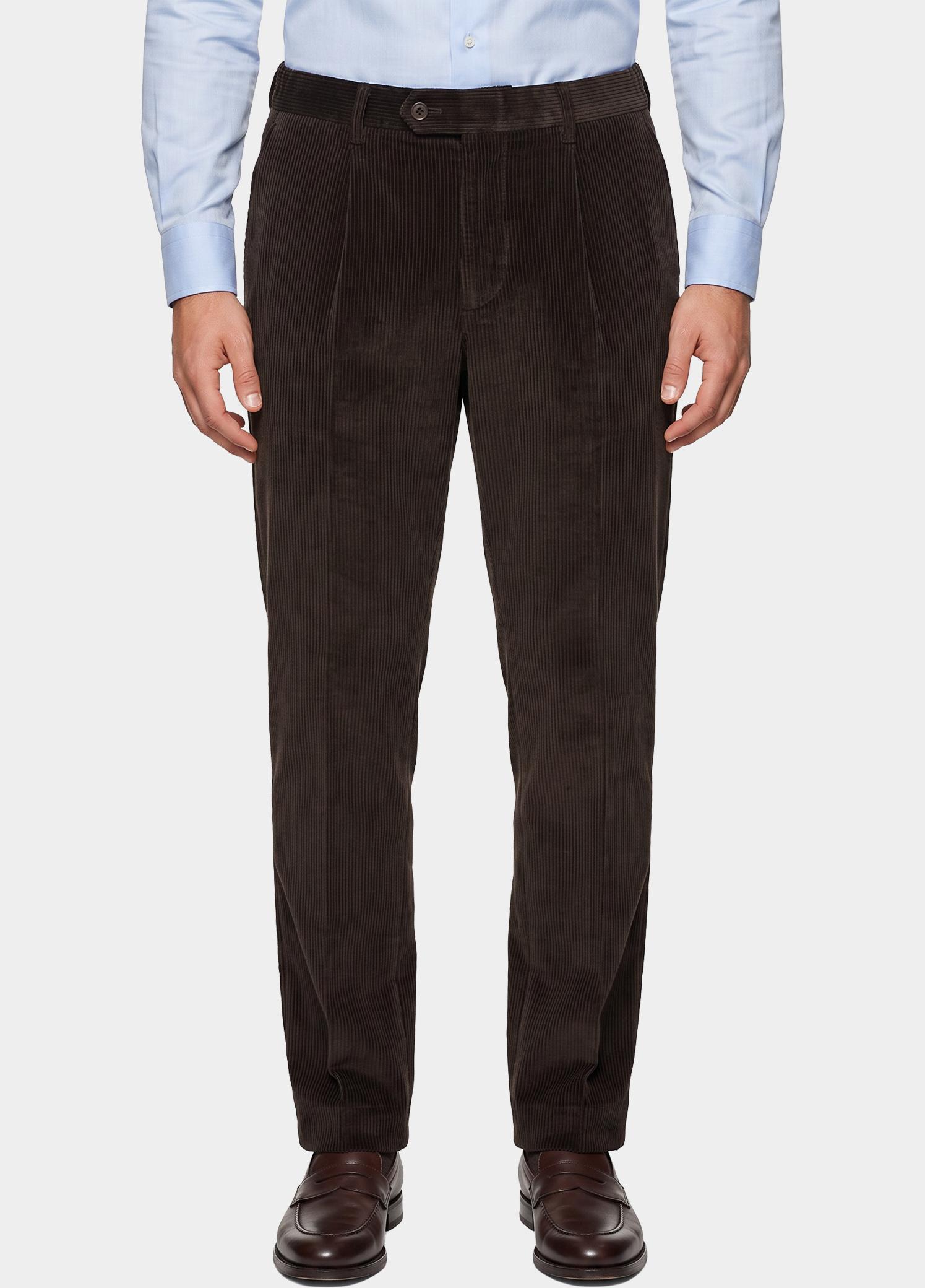 Profuomo Chino Bruin  PPWQ30003/B