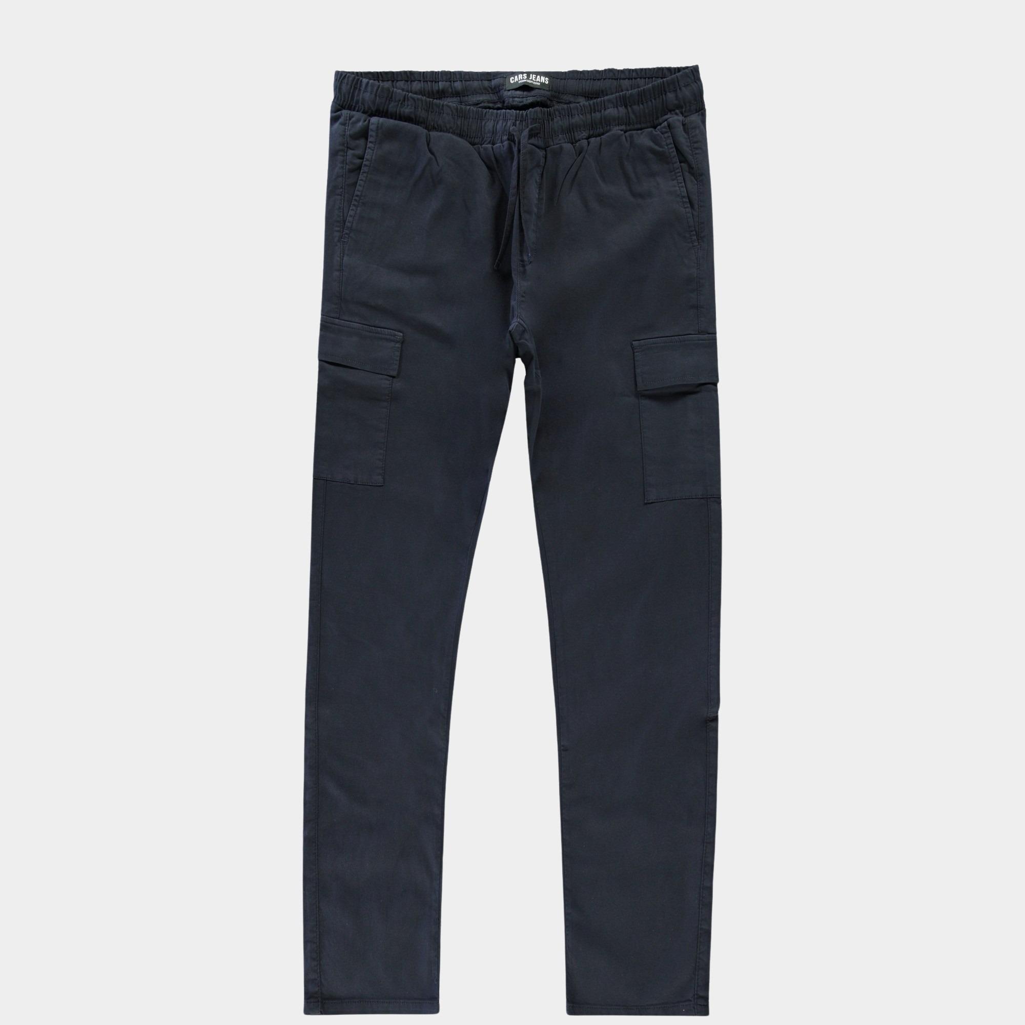 Cars Jeans Chino Grijs MADLEY 61429/17