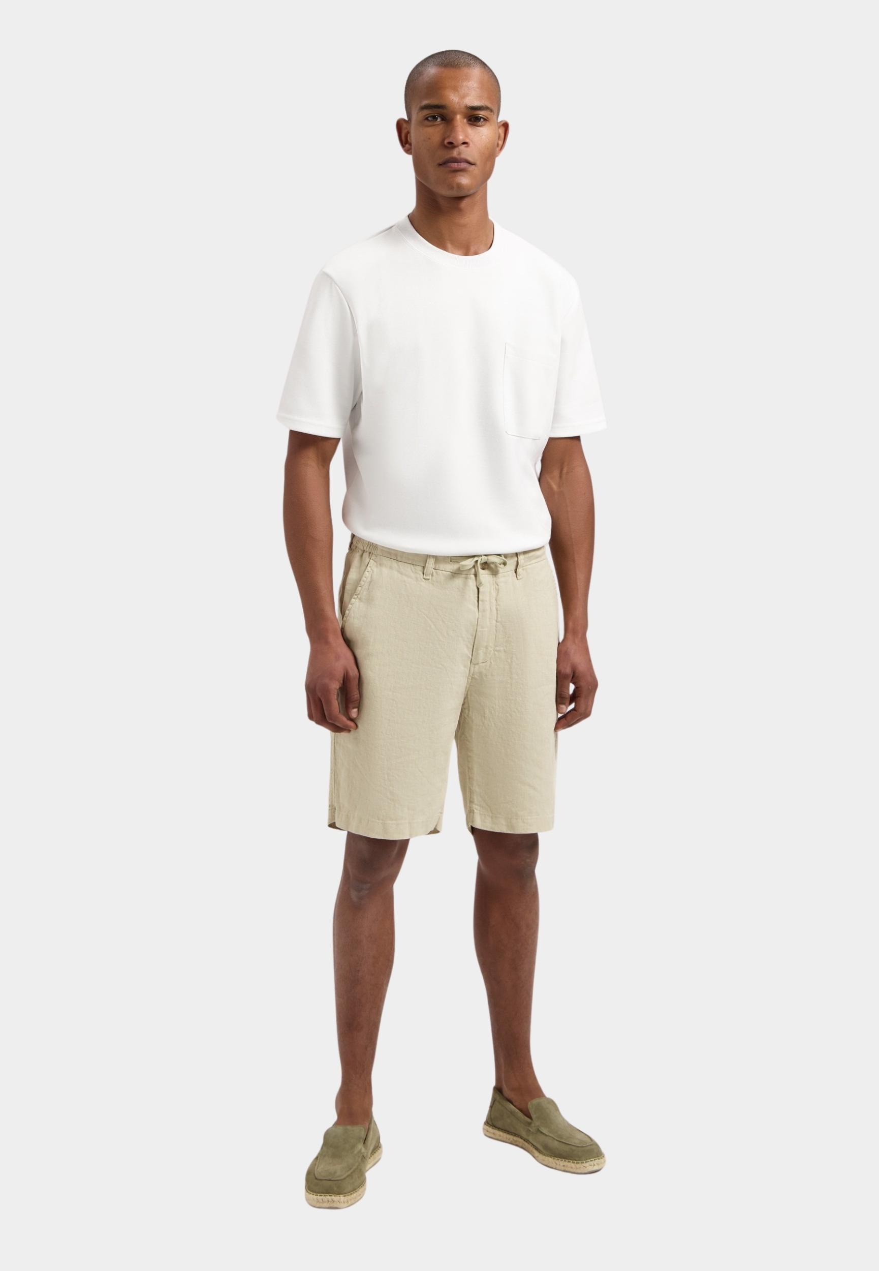 Dstrezzed Korte Broek Beige DS_Logan Beach Shorts 515558/251