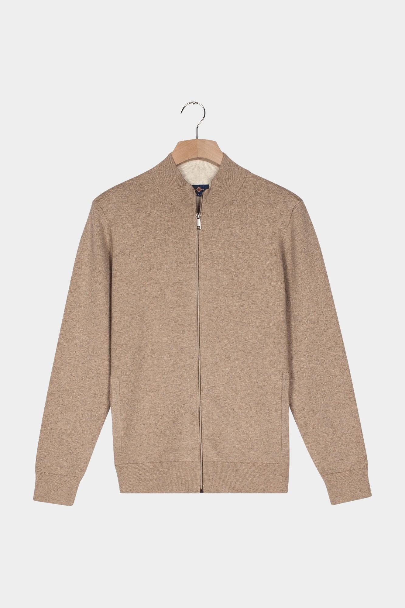 Baileys Vest Wit Cardigan Zip 522099/815