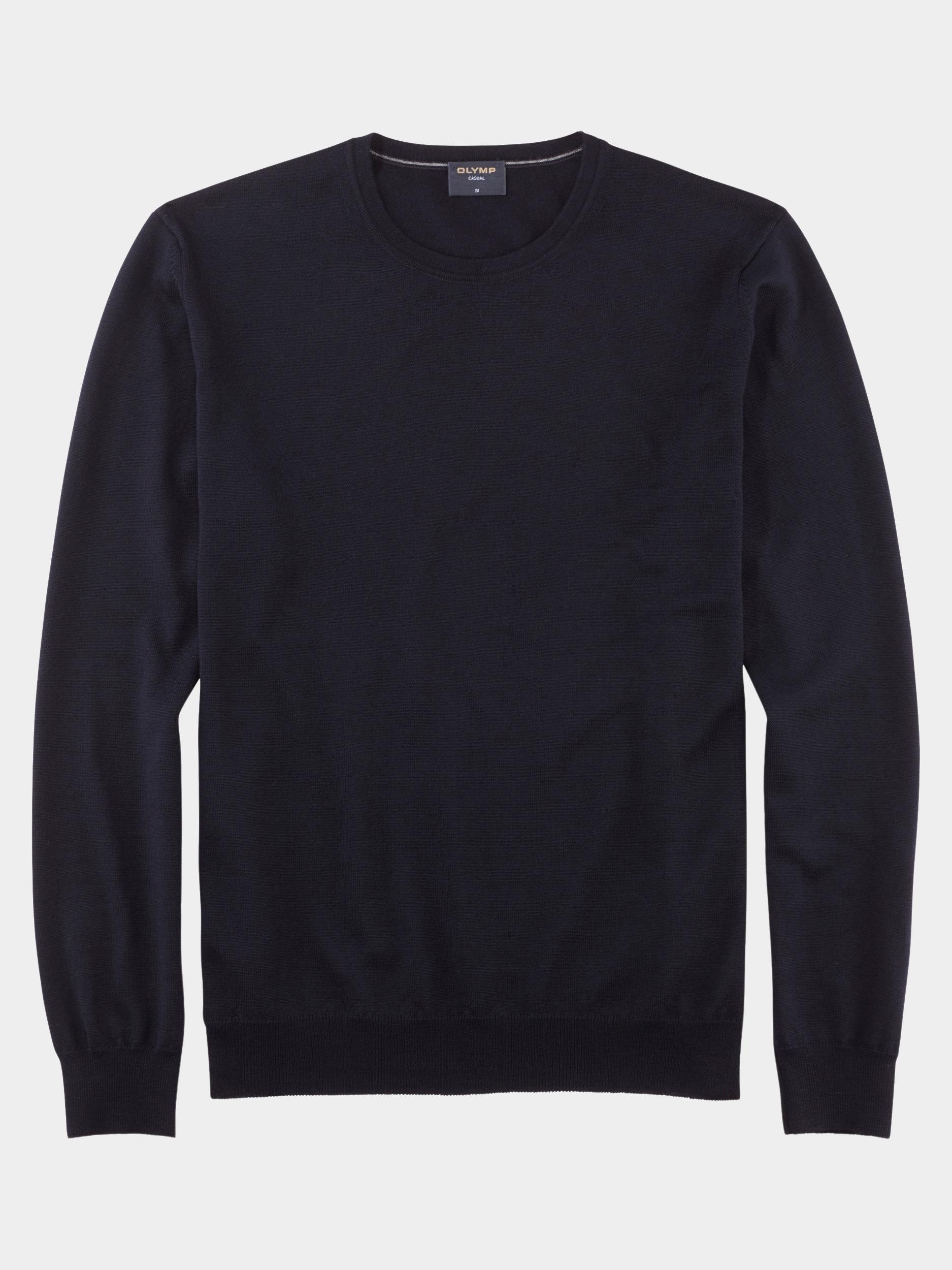 Olymp Pullover Blauw 0150/11 Pullover 015011/18