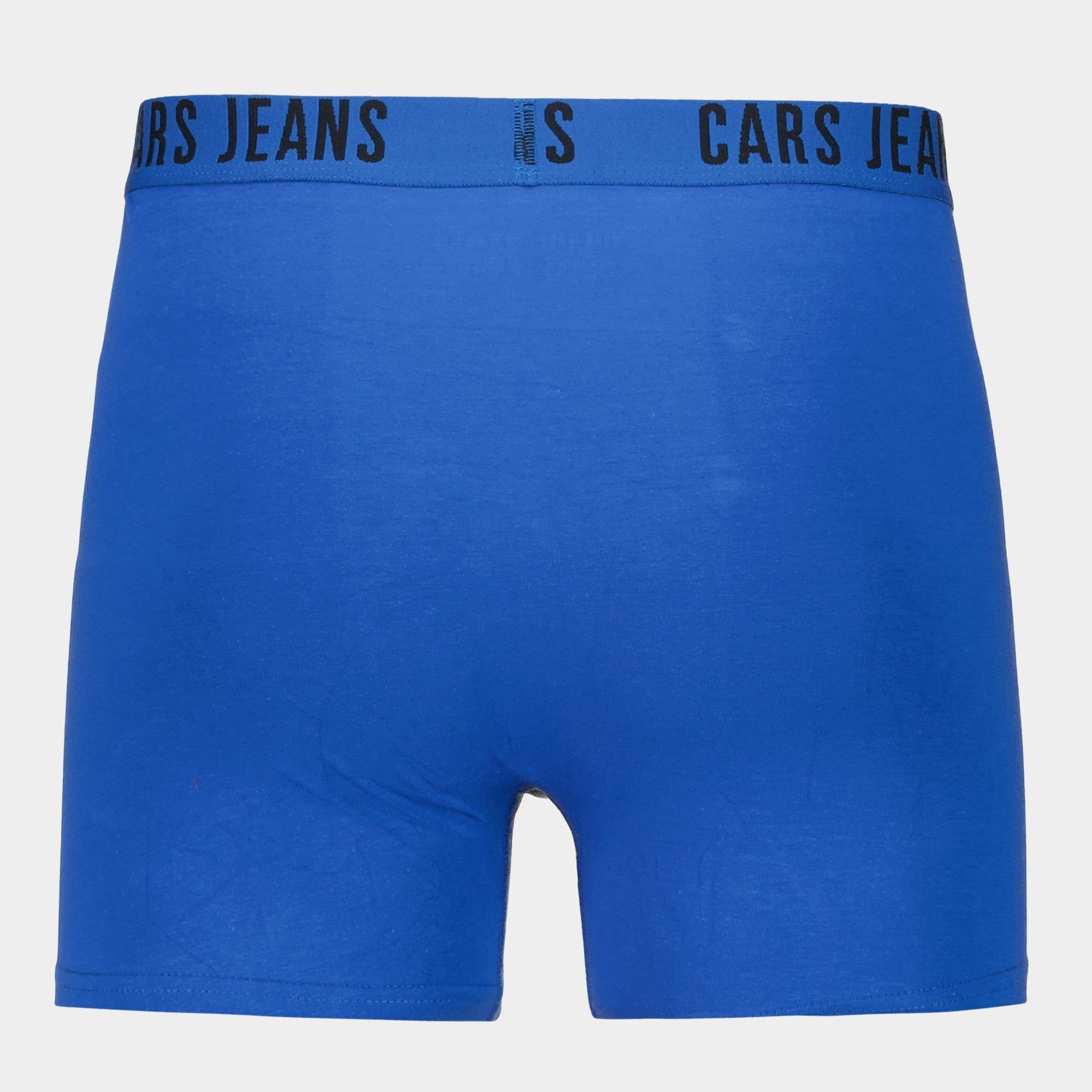 Cars Jeans Boxer Blauw BASCO 62367/16