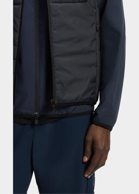 BOSS Green Bodywarmer heren Blauw V_Urbanex Vest 10262007 01 50545867/402