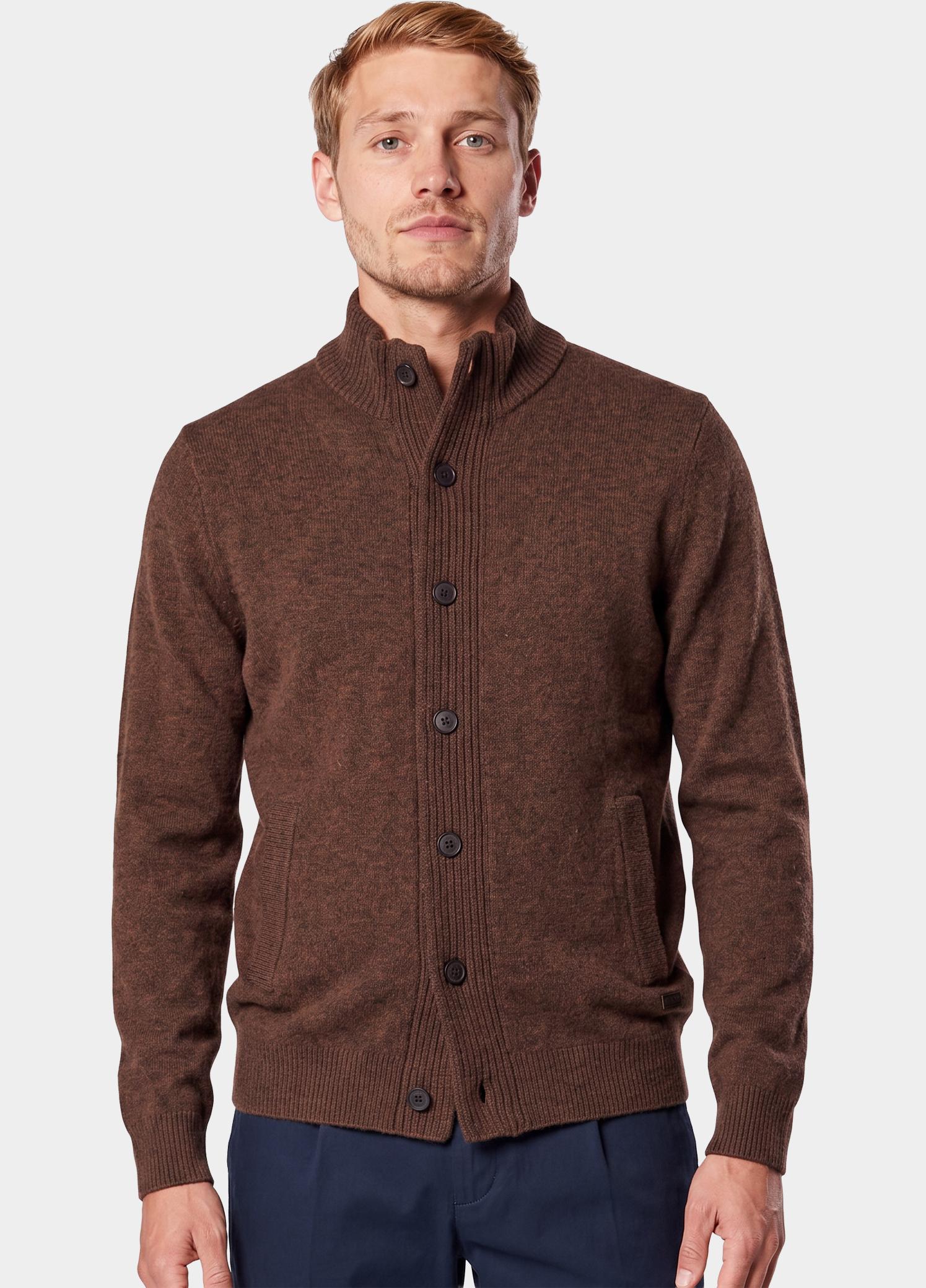 Barbour Vest heren Oranje  MKN0731/OR51