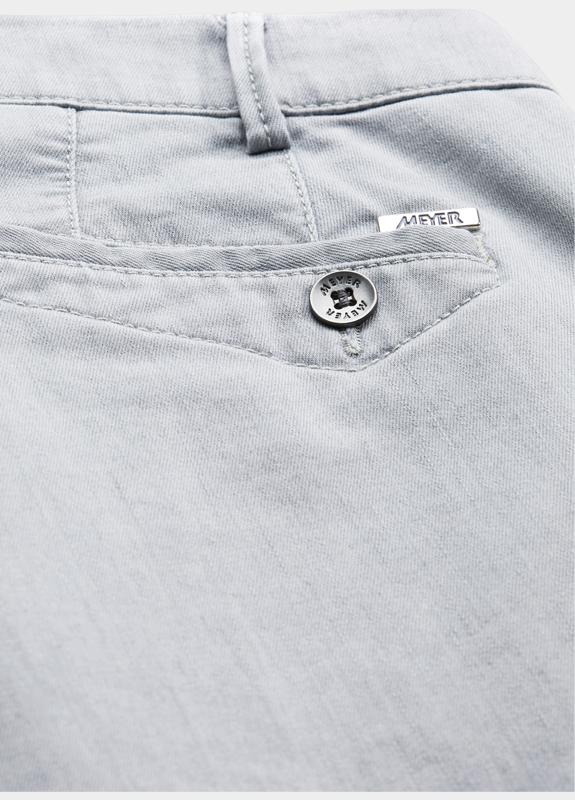 Meyer Jeans Grijs DUBLIN Art.1-4122 1271412200/05