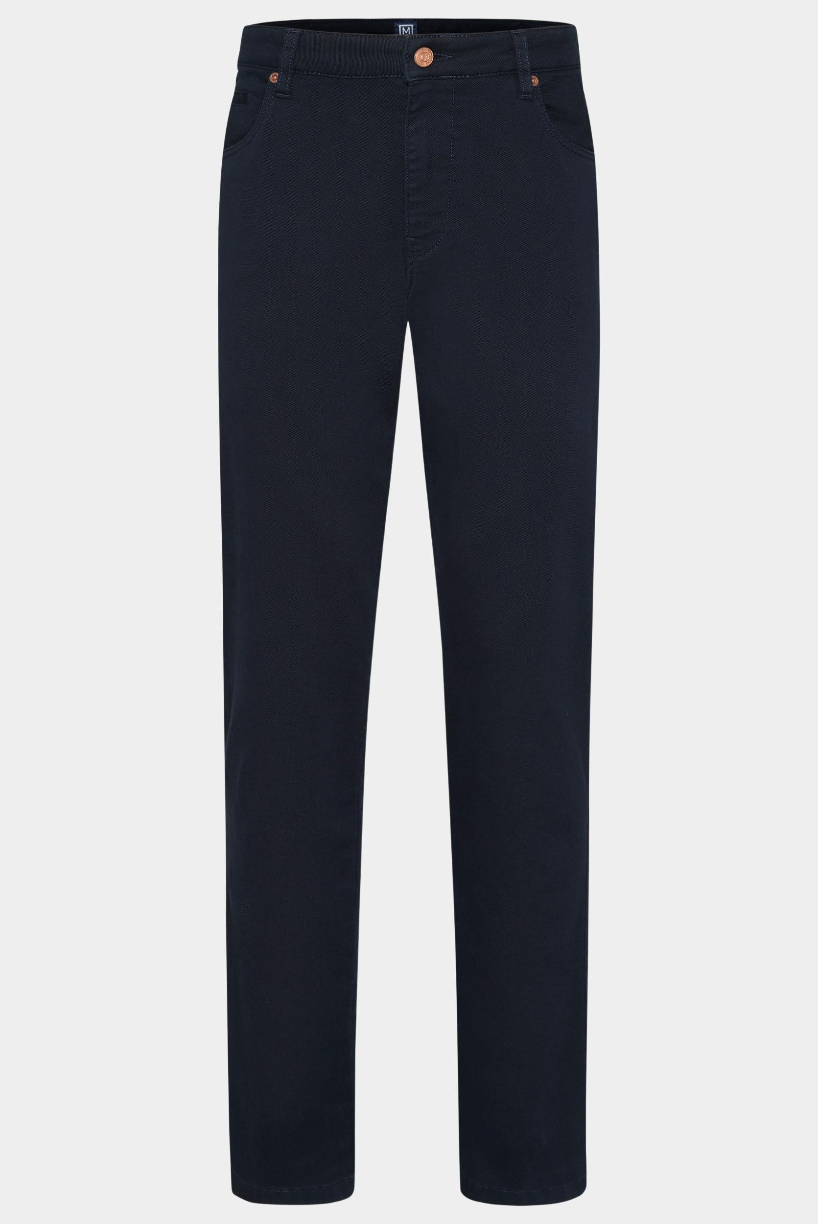 Meyer 5-Pocket Jeans Blauw M5 Regular Art.2-6170 3622617000/18