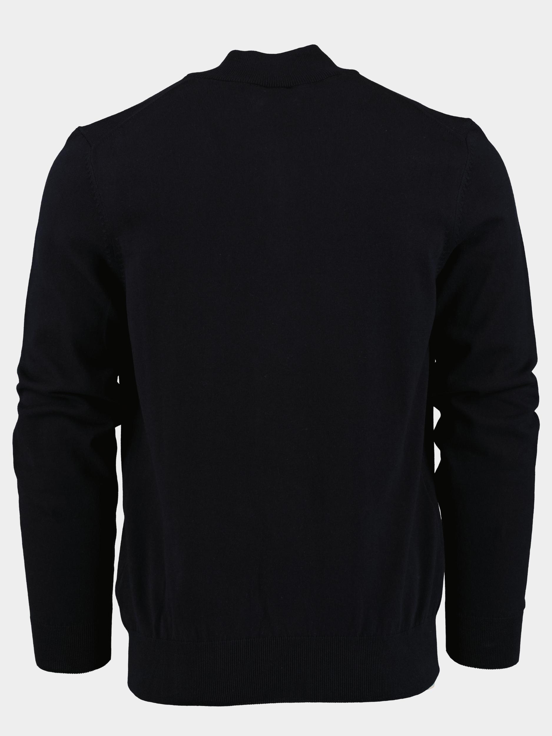 BOSS Black Pullover Blauw Padro-L 10260473 01 50516914/404