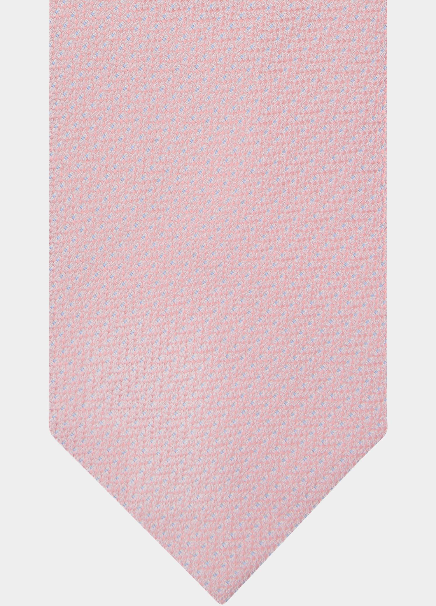 Profuomo Stropdas Roze  PPXA10048/E