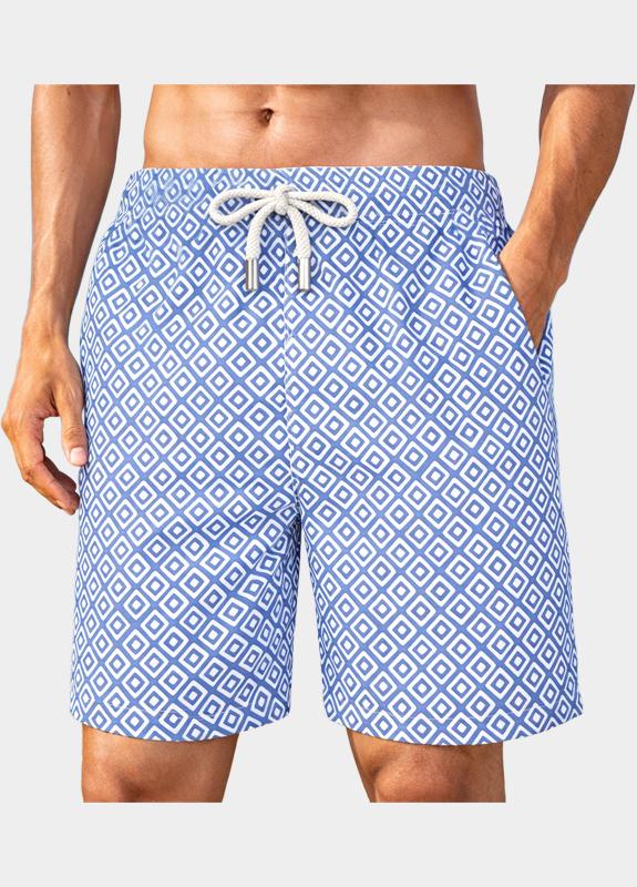Blue Coast Zwembroek Blauw  6184/0016