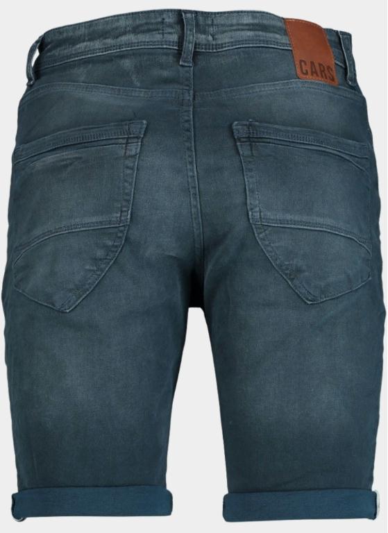 Cars Jeans Korte Broek Blauw Korte Broek Blauw Regular Fit 45027/57