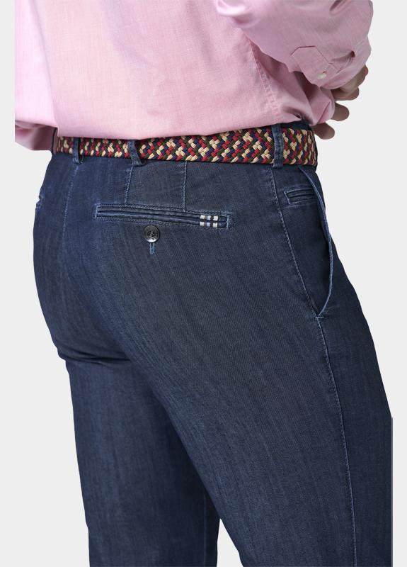 Meyer Jeans Blauw BONN Art.1-4020 1021402000/17