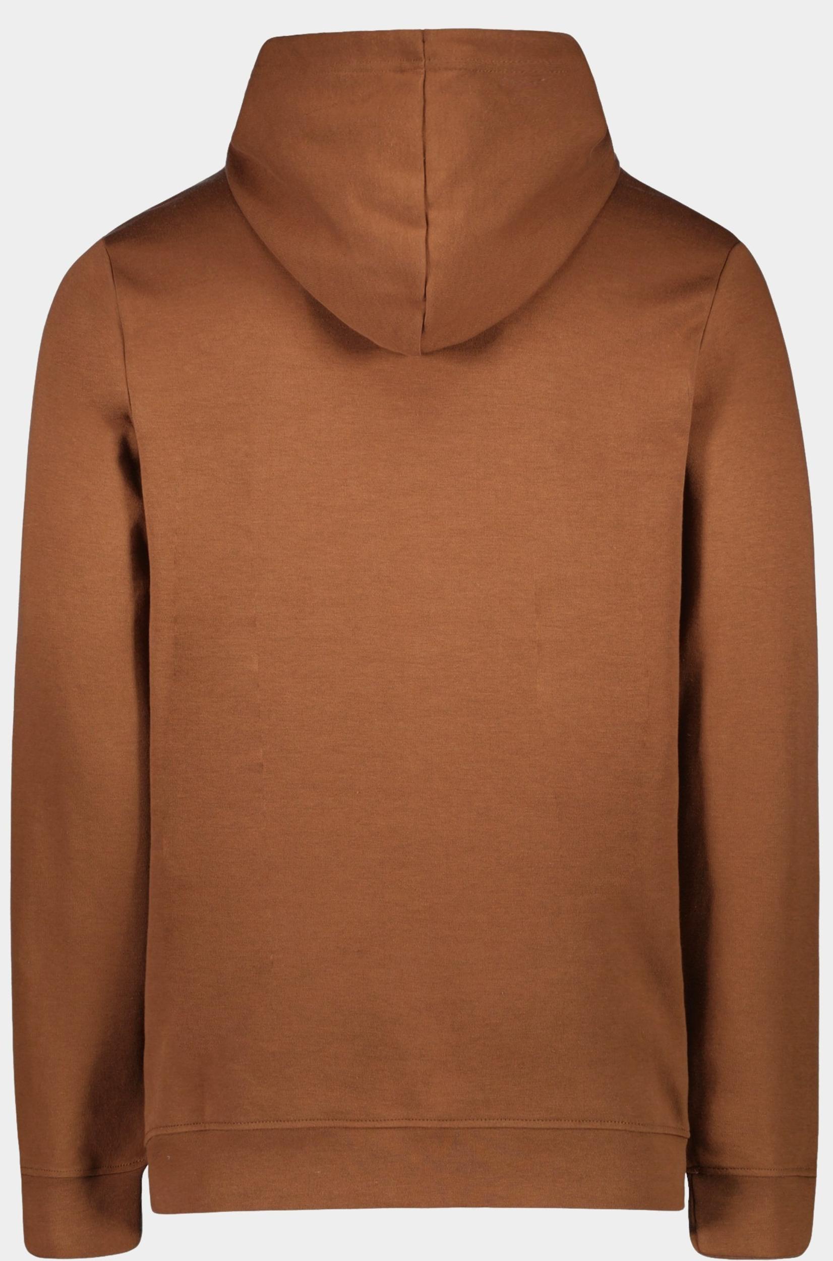Cars Jeans Hoodie Bruin Hoodie Mynner 40496/86