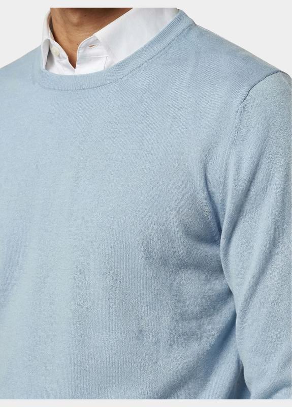 HUGO Red Pullover Paars San Cody-CV 10267582 01 50532074/513