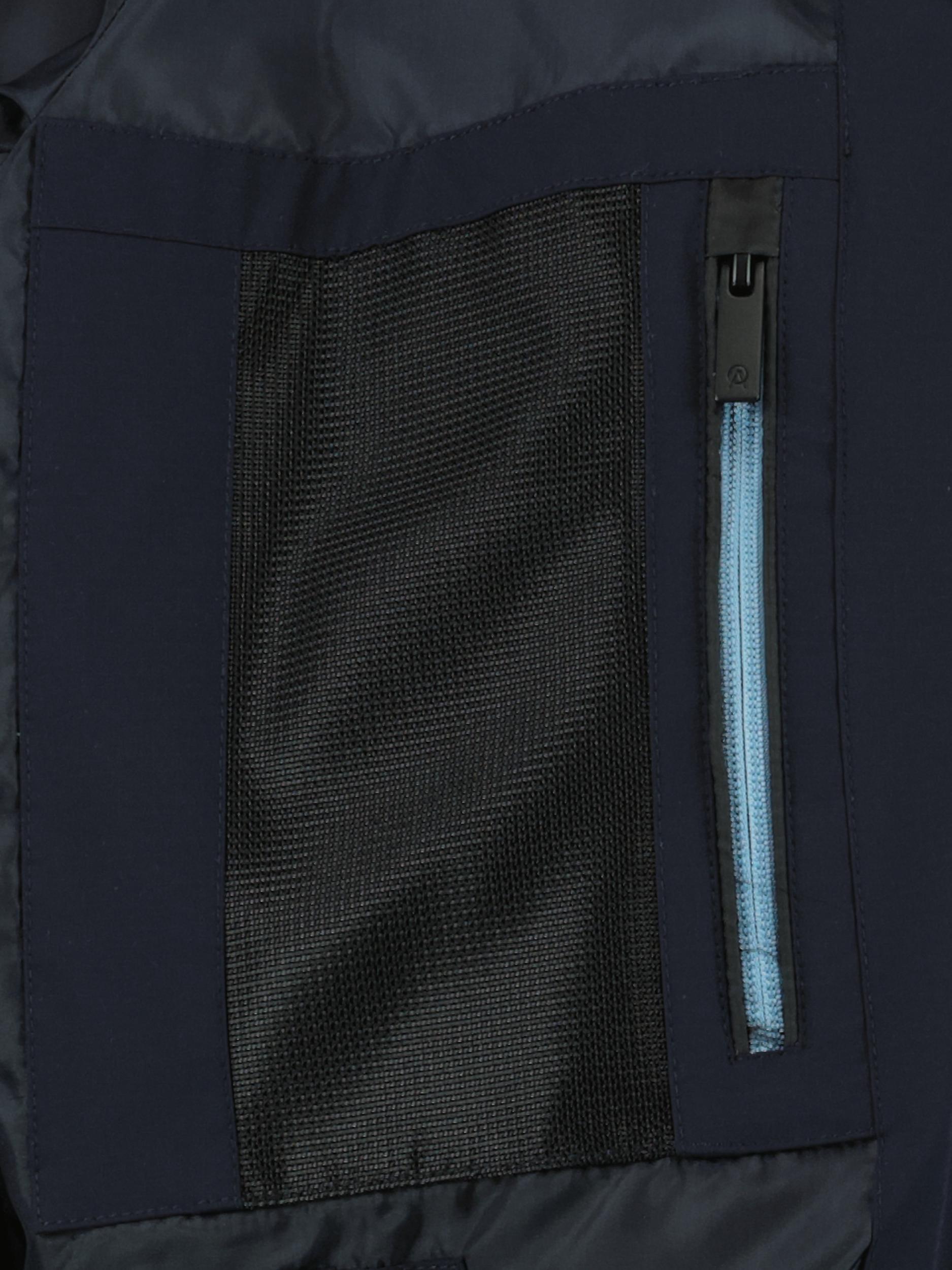 Agiato Zomerjack Blauw Bruno AT014-50200/Navy