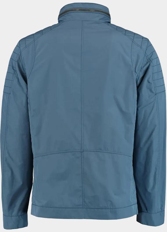 Gate One Zomerjas heren Blauw Blouson 44106N3508/45