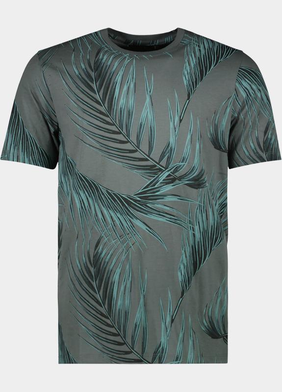 Cars Jeans T-shirt korte mouw Grijs Torro 63663/44