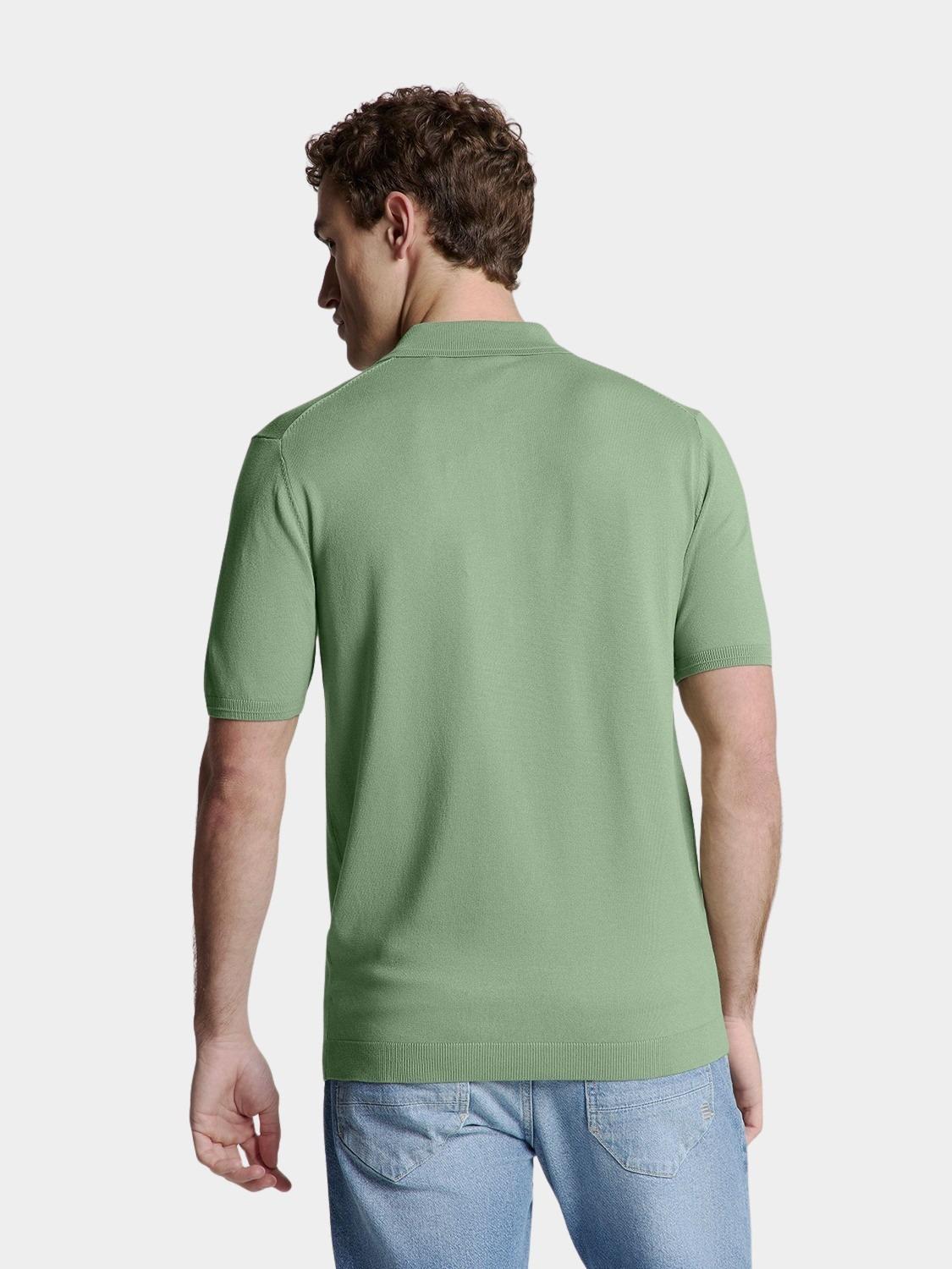 No Excess Polo korte mouw Groen  27210352/050