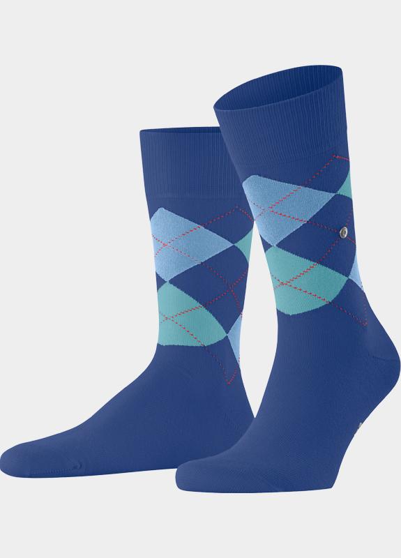 Falke Sokken heren Blauw King SO 21090/6040