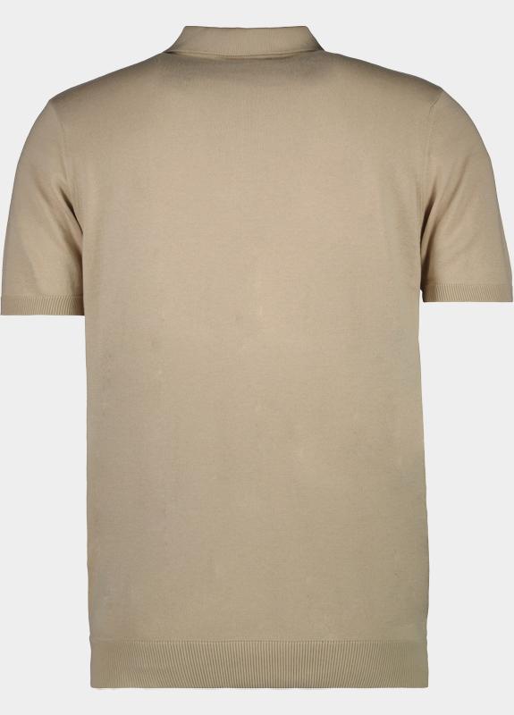 Cars Jeans Polo korte mouw Beige Ryssam 64663/83