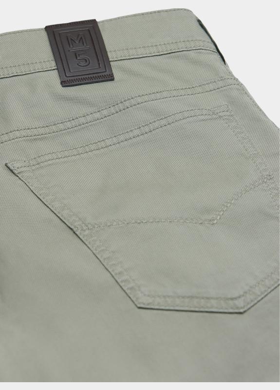 Meyer Chino Groen M5 FIVE Art.1-6075 3721607500/23