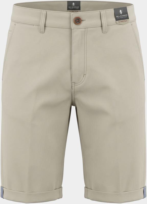 Sea Barrier Korte Broek heren Beige New-Iver B0000782.T303/1453