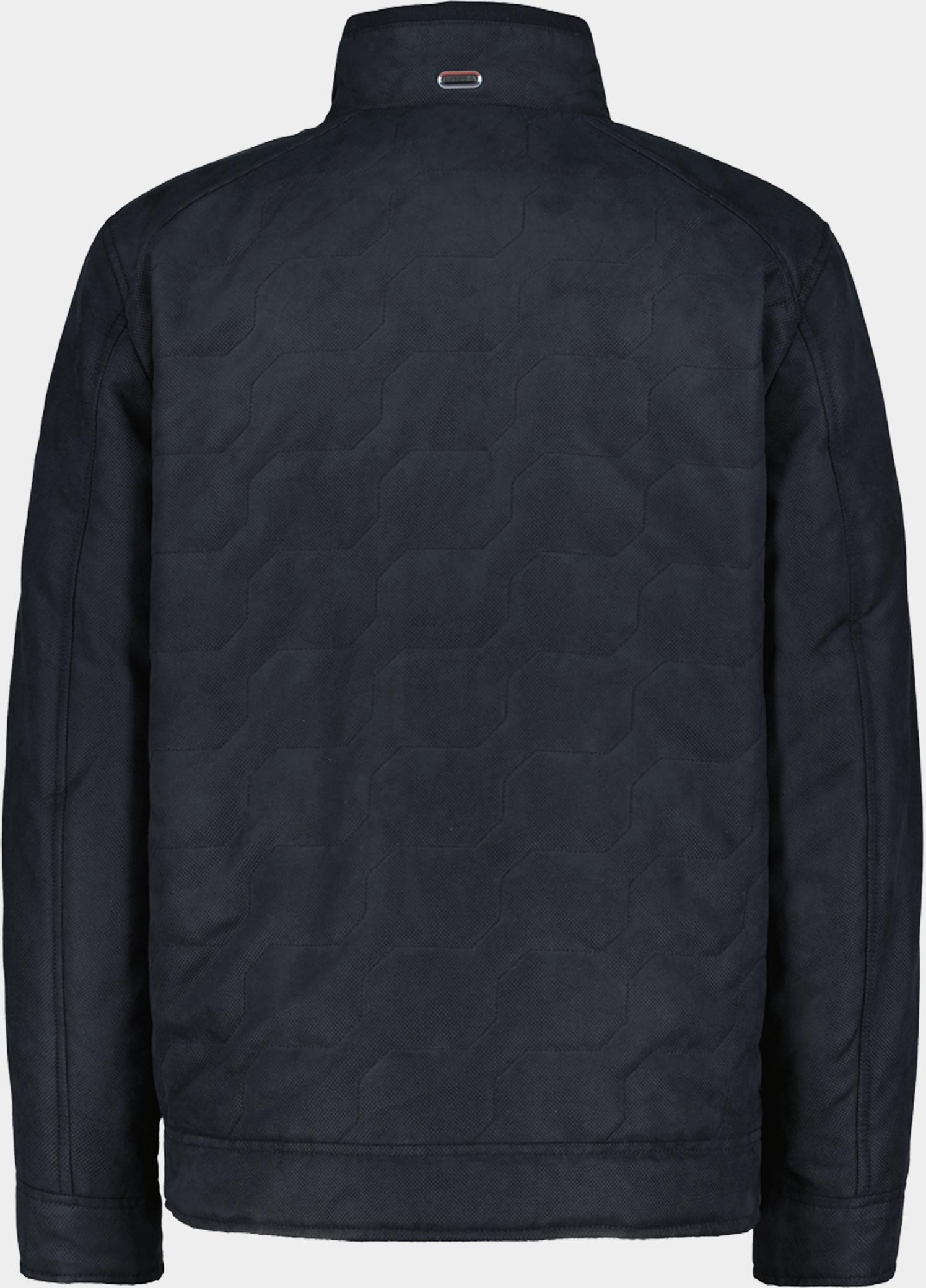 Donders 1860 Winterjas heren Blauw Textile jacket 21973/790