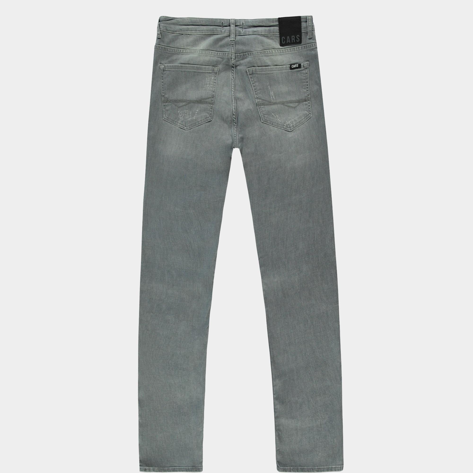 Cars Jeans 5-Pocket Jeans Grijs ARON 72828/13