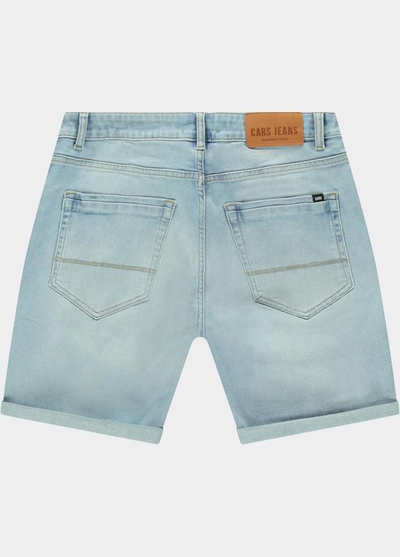 Cars Jeans Korte Broek heren Blauw Dawson 68272/75