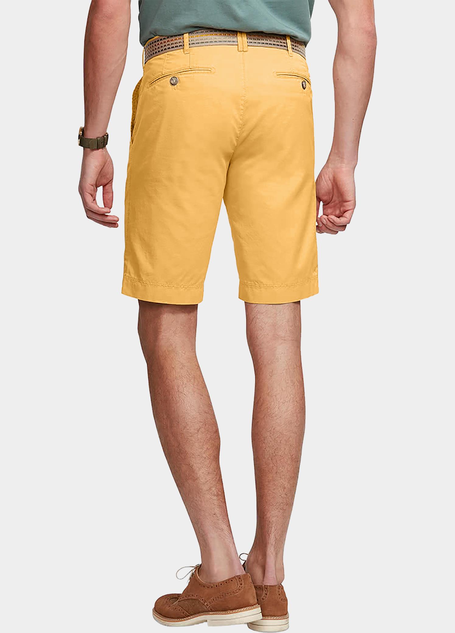 Meyer Korte Broek heren Geel B-PALMA Art.1-6181 1401618190/42