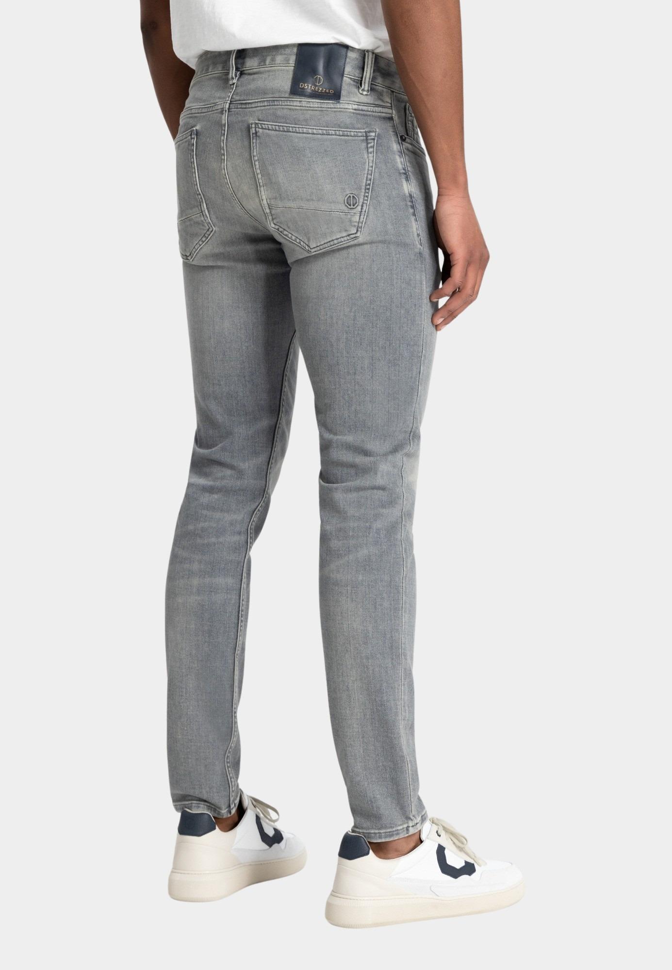 Dstrezzed 5-Pocket Jeans Grijs DS_Mr. E. 551226D/956