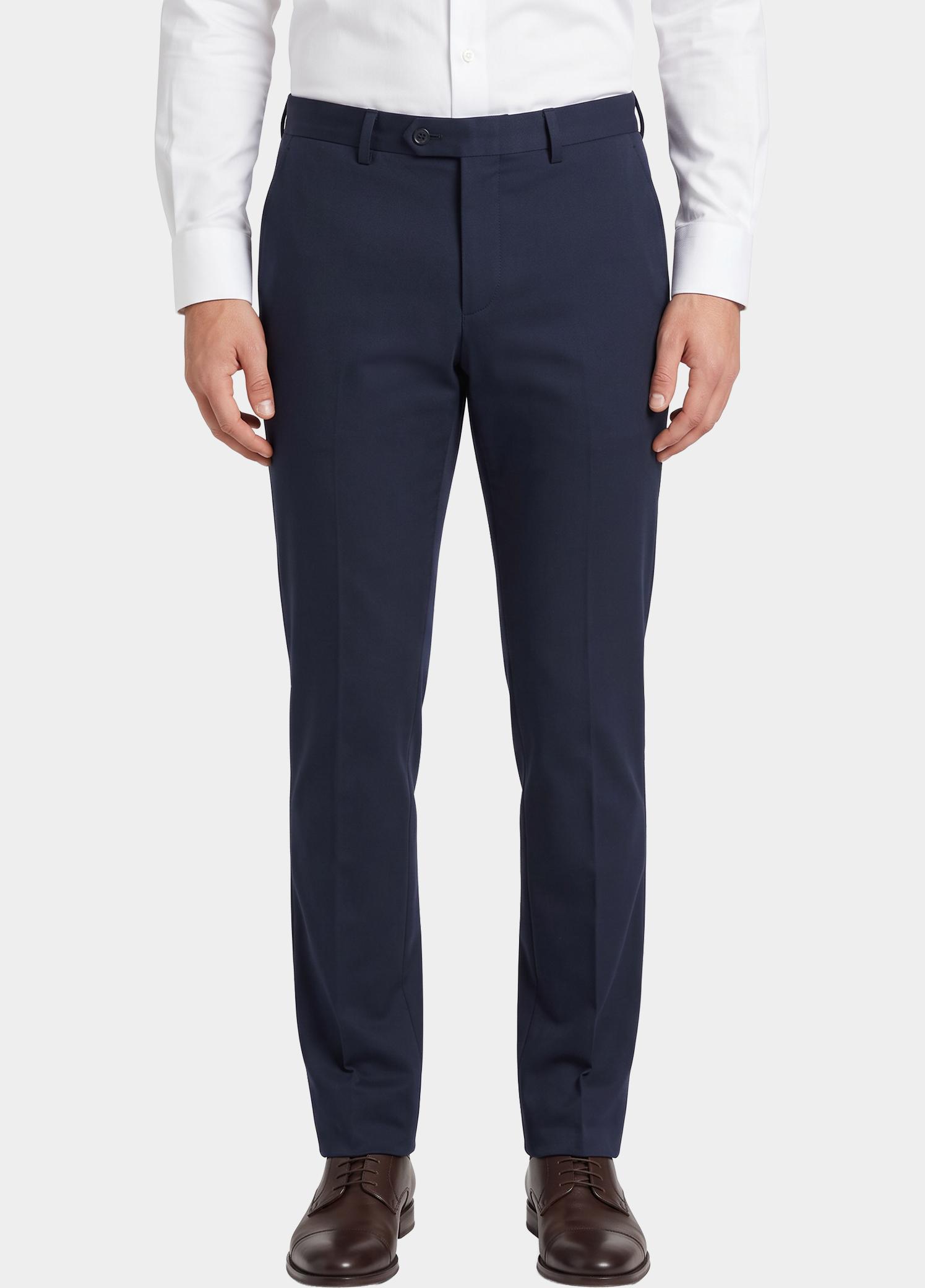 BOSS Black Chino Blauw P-Genius-CW-WG-264 10282443 0 50571997/404