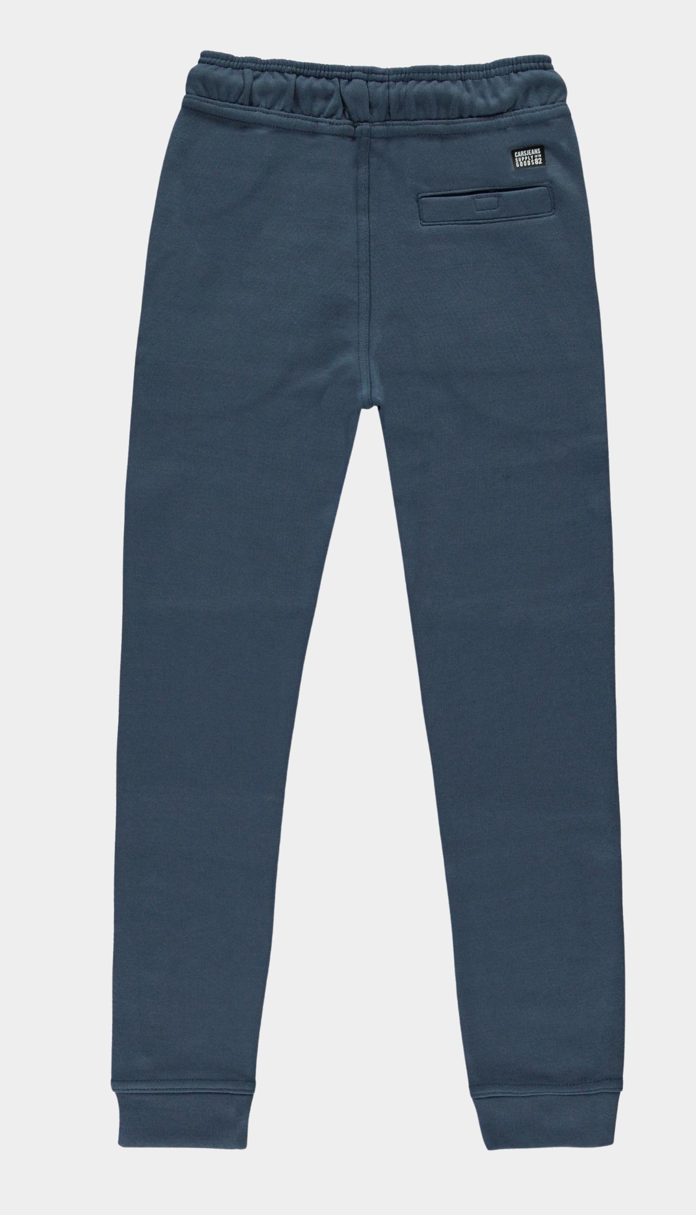 Cars Jeans Jogging Broek Blauw LAX 40495/11
