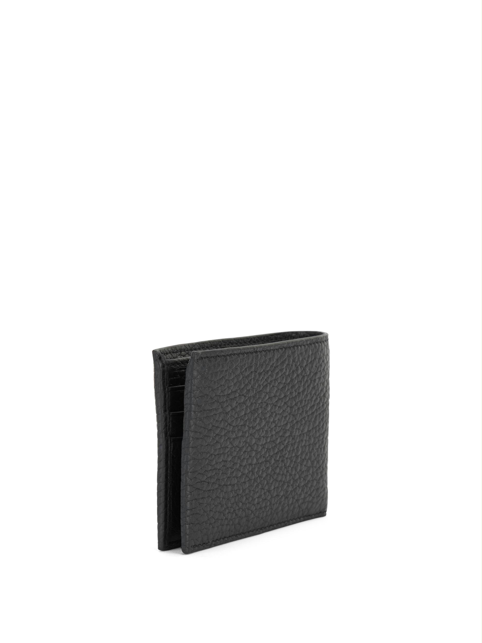 BOSS Black Kleine Lederwaren Zwart Crosstown_6 cc 10202294 01 50441052/001