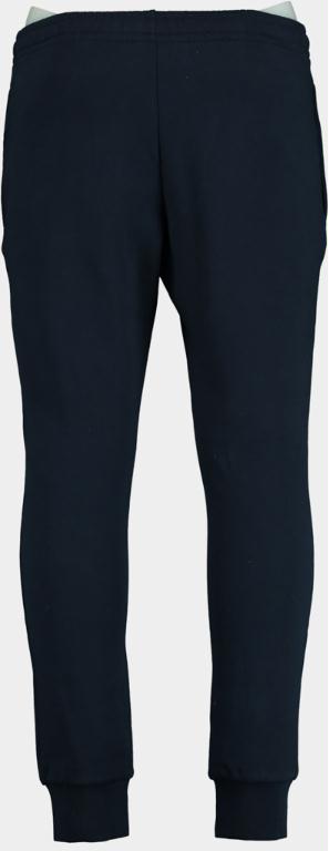 Lacoste Katoenen Broek Blauw Joggingsbroek Donkerblauw XH9507/166