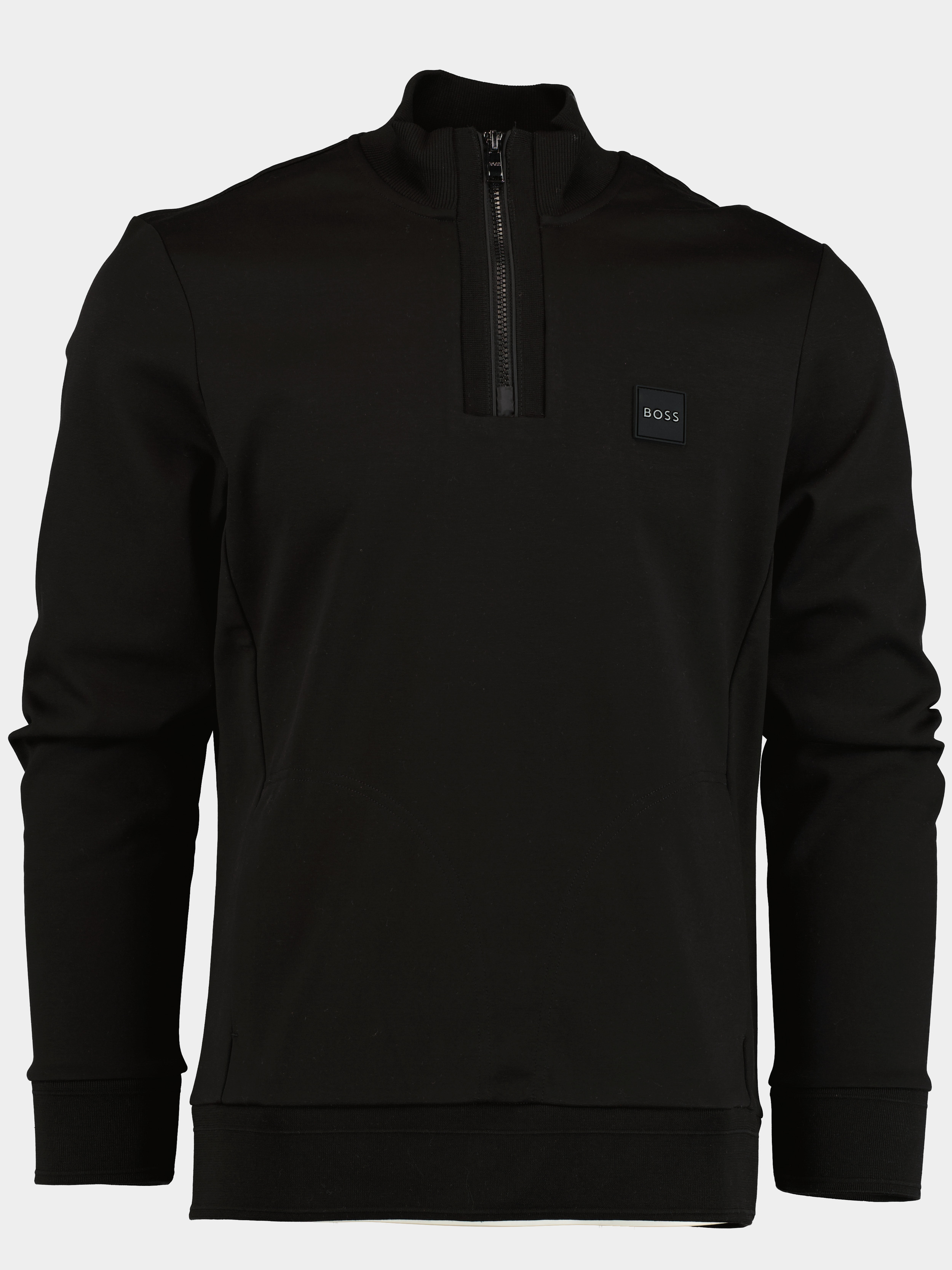 BOSS Black Sweater Zwart Sidney 42 10247308 01 50486946/001