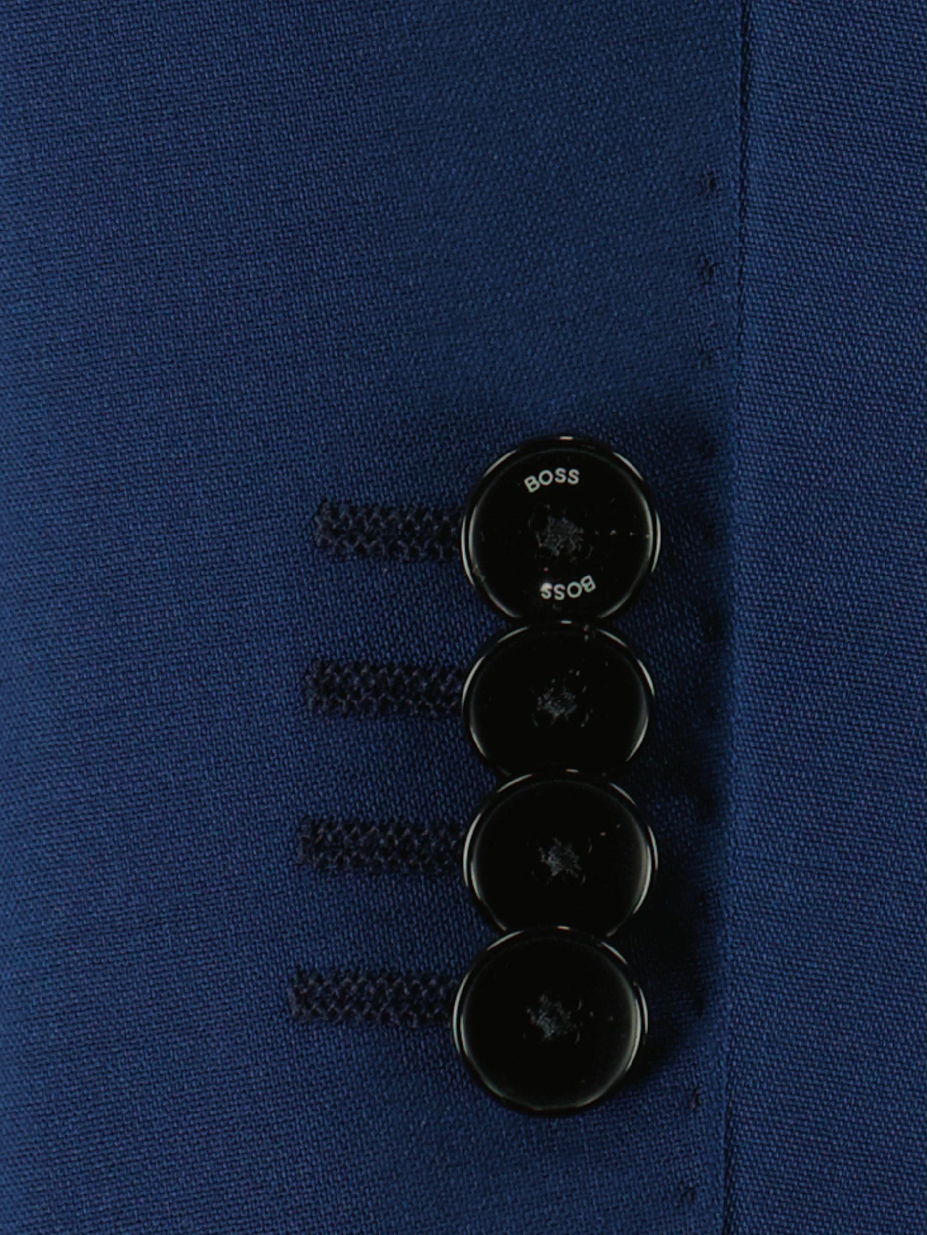 BOSS Black Colbert Mix & Match Blauw H-Huge-MM-224 10245120 01 50479994/419