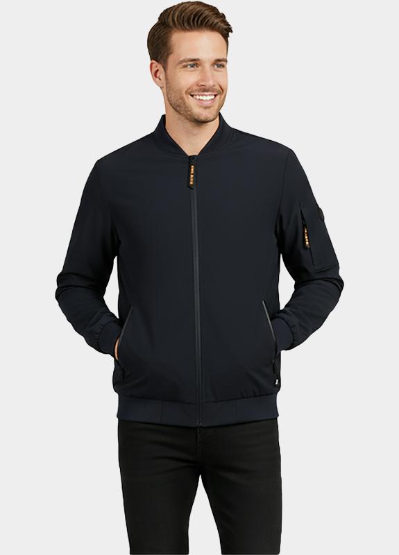 Cars Jeans Zomerjas heren Blauw Barnsley 60365/12